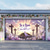 cheap Garage Door Covers-Door Decorations Garage Door Cover Outdoor Banner Large Backdrop for Holiday Outdoor Garage Door Home Wall Decorations He is Risen