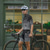 cheap Men&#039;s Jerseys-Men&#039;s Cycling Jersey Short Sleeve Bike Tee Tshirt Jersey with 3 Rear Pockets Mountain Bike MTB Breathable Quick Dry Anatomic Design Wicking Black Purple Orange Gradient Sports Clothing Apparel