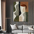 cheap Abstract Paintings-Handmade Oil Paintings Acrylic Canvas Wall Art Decoration Modern Abstract Decorative Pictures for Living Room Home Decor Rolled Frameless Unstretched Painting
