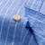 economico Camicie eleganti da uomo-Per uomo camicia di lino Camicie Camicia abbottonata Resistente alle rughe Camicia a quadri Liscio Matrimonio Esterno Blu chiaro Bianco Blu marino Marrone Manica lunga Estate Primavera Abbigliamento