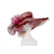 cheap Party Hats-Women Party Church Derby Top Hats Organza Sun Visor Cap Ladies Flowers Fascinators Big Wide Brim Fedoras