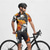 cheap Men's Jerseys-Men's Cycling Jersey Skull Short Sleeve Bike Tee Tshirt Jersey with 3 Rear Pockets Mountain Bike MTB Quick Dry Anatomic Design Wicking Breathable Sports Black Yellow Army Green Clothing Apparel