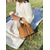 abordables Cabas et fourre-tout-Femmes Sac à main Sac seau Sac bandoulière Sacs à Épaule Paille Fête Décontracté Quotidien Plage Conception de noeud Grande capacité Sac Multi-Porté Couleur Unie Patchwork Kaki