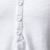 ieftine Tricouri casual pentru bărbați-Bărbați Tricou Tee Top Mânecă scurtă Simplu Designer De Bază Nasturi În V Vacanță Stradă Ieșire Vară Alb Tricou Henley