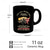 cheap Mugs &amp; Cups-Coffee Mug Black Retro Vintage Ceramic Mug with Graphic Design 12oz/330ml Perfect Gift for Friends Mothers Day Wedding