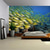 voordelige Ocean Beach Wandtapijt-Landschap Oceaan Vissen Hangend Wandtapijt Wanddecoratie Grote Wandtapijt Muurschildering Fotografie Achtergrond Dekentje Gordijn Huis Slaapkamer Woonkamer Decoratie