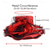 abordables Fascinateurs &amp; Chapeaux-Élégant Rétro Vintage Derby accessoire Chapeau Chapeau d'église Dame Noble Déguisement Femmes Saint-Valentin Derby Fête de mariage Foulard Adulte Chapeau Printemps &amp; Été