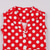 cheap Dresses-Retro Vintage 1950s Rockabilly Dress Swing Dress Polka Dot Girls&#039; Carnival Masquerade Daily Wear Bachelorette Party Kid&#039;s Dress Homecoming Dresses