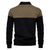 baratos Hoodies e Sweatshirts Elite Masculinos-Homens Moletom Polo Amarelo Verde Tropa Vermelho Azul Verde Lapela Bloco de cor Casual Diário Esportes Casual Primavera &amp; Outono Roupa Moletons Moletons Manga Longa