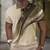billige Geometrisk polo for menn-Herre Geometrisk Linje Vaffel poloskjorter Kortermet Poloskjorter Skjorter med krage Fritid Business Casual utendørs treningsklær Dagligdagstøy 3D-utskrift Knapper Sommer Svart Blå Lilla