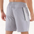 voordelige actieve herenshorts-Voor heren Atletische korte broek Korte broek Hardloopshorts Sportbroek Zak Trekkoord Elastische taille Effen Comfort Sneldrogend Korte Buitensporten Dagelijks Uitgaan Modieus Casual Zwart Rood