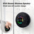 cheap Speakers-IPX4 Waterproof Speaker Portable Wireless Speaker With Suction Cup USB Rechargeable for Party Bathroom Travel Home And Outdoor (Suction Cups Must Be On A Smooth Surface To Use)