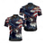 cheap Men&#039;s Jerseys-Men&#039;s Cycling Jersey Short Sleeve Bike Tee Tshirt Jersey with 3 Rear Pockets Mountain Bike MTB Breathable Quick Dry Anatomic Design Wicking Navy Brown Khaki Eagle Sports Clothing Apparel