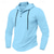 cheap Basic T shirts-Men&#039;s T Shirt Henley Shirt Tee Tee Top Long Sleeve Henley Spring Fall Plain Fashion Designer Basic Buttons Vacation Street Going out Black White Navy Blue Top Tee for Men