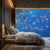 voordelige Ocean Beach Wandtapijt-Landschap Oceaan Vissen Hangend Wandtapijt Wanddecoratie Grote Wandtapijt Muurschildering Fotografie Achtergrond Dekentje Gordijn Huis Slaapkamer Woonkamer Decoratie