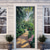 cheap Door Covers-Landscape Door Decorations Door Covers Tropical Flowers Door Tapestry Door Curtain Decoration Backdrop Indoor/Outdoor Door Banner for Front Door Farmhouse