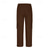 cheap Cargo Pants-Men&#039;s Cargo Pants Cargo Trousers Trousers Casual Pants Drawstring Elastic Waist Multi Pocket Plain Wearable Outdoor Daily Camping &amp; Hiking Fashion Classic Dark Brown Black