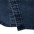 baratos Camisas Elite Masculinas-Homens Camisa Social Preto Azul Escuro Azul Claro Manga Longa Côr Sólida Gola Enrolada Ao ar livre Casual Botões Roupa Diário Casual Diário Lazer