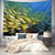 voordelige Ocean Beach Wandtapijt-Landschap Oceaan Vissen Hangend Wandtapijt Wanddecoratie Grote Wandtapijt Muurschildering Fotografie Achtergrond Dekentje Gordijn Huis Slaapkamer Woonkamer Decoratie