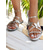 cheap Slide Sandals-Women's Black Butterfly-Strap Flat Sandals – Stylish Open-Toe Casual Sandals for Beach, Vacation &amp; Everyday Wear