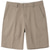 abordables Pantalones Cortos de Vestir-Hombre Pantalón corto pantalones cortos de vestir Bolsillo Pierna recta Plano Comodidad sin hierro Longitud de la rodilla Oficina Negocio Diario Moda Formal Negro Blanco