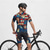 cheap Men's Jerseys-America's 250th Anniversary Independence Day Men's Cycling Jersey National Flag Short Sleeve Bike Tee Tshirt Jersey with 3 Rear Pockets Mountain Bike MTB Quick Dry Anatomic Design Wicking Breathable