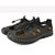 cheap Outdoor Sandals-Men&#039;s Brown Outdoor Sandals with Breathable Mesh and Adjustable Lacing System, Durable Sole - Perfect for Hiking, Camping and Summer Activities