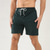 cheap Casual Shorts-Men's Shorts Summer Shorts Casual Shorts Corduroy Shorts Pocket Drawstring Elastic Waist Plain Comfort Breathable Short Outdoor Vacation Sport Casual Black White