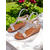 cheap Vacation Sandals-Sparkling T-Strap Sandals for Women – Comfortable and Stylish Wedge Sandals with Rhinestone Accents, Great for Casual Outings, Summer Parties and Special Occasions