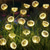 voordelige Landschapsverlichting-2 stuks buitenzonnevezel kwallen grond plug in licht binnenplaats tuin gazon pad bruiloft festival sfeer decoratieve licht