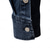baratos Camisas Elite Masculinas-Homens Camisa Social Preto Azul Escuro Azul Claro Manga Longa Côr Sólida Gola Enrolada Ao ar livre Casual Botões Roupa Diário Casual Diário Lazer