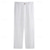 abordables Clásico-Hombre Pantalones de lino Pantalones pantalones de traje Pantalones de verano Bolsillo Botones Pierna recta Plano Comodidad Transpirable Longitud total Casual Diario Exterior Moda Estilo clásico