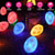 economico Luci di Pasqua-5m-20leds esterno solare pasqua pasqua pasqua uovo di pasqua coniglio luce stringa interno ed esterno cortile giardino percorso atmosfera pasquale luce decorativa stringa