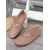 cheap Women&#039;s Slip-Ons &amp; Loafers-Moccasin Loafers for Women – Soft Shoes with Bow Detail and Rhinestone Design, Ideal for Casual Comfort and Spring/Summer Walks