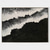 cheap Landscape Paintings-Black Wave Ocean Seascape Coastal oil painting hand painted Wall Art Abstract Beach Seascape Painting On Canvas Living room Huge Extra Large wave paintings Wall Art Decoration
