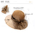 abordables Chapeaux de Fête-Chapeau Kentucky Derby en organza pour femme, fascinateurs, chapeau melon pour soirée de thé, mariage, église, chapeau, casquette de soleil