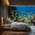 voordelige Ocean Beach Wandtapijt-Landschap Oceaan Vissen Hangend Wandtapijt Wanddecoratie Grote Wandtapijt Muurschildering Fotografie Achtergrond Dekentje Gordijn Huis Slaapkamer Woonkamer Decoratie