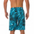 cheap Swim Trunks &amp; Board Shorts-Men&#039;s Swim Trunks Swim Shorts Board Shorts Bottoms Drawstring with Pockets Swimming Surfing Beach Water Sports Gradient Printed Summer Spring