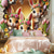 cheap Holiday Tapestries-Rabbits Hanging Tapestry Wall Art Large Tapestry Mural Decor Photograph Backdrop Blanket Curtain Home Bedroom Living Room Decoration