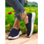 cheap Women's Sneakers-Slip-On Sneakers for Women – Breathable Woven Design with Comfortable Soles, Ideal for Spring and Summer Casual Outings