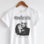 billiga Tecknad och filmkaraktärsgrafik-Nosferatu Vampyr Dracula T-shirt Figur Grafisk Till Herr Dam Unisex Vuxna Maskerad Varmstämpling Ledigt / vardag