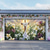 cheap Garage Door Covers-Door Decorations Garage Door Cover Outdoor Banner Large Backdrop for Holiday Outdoor Garage Door Home Wall Decorations He is Risen