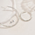 cheap Jewelry Sets-Bridal Jewelry Sets One-piece Suit Alloy 1 Bracelet Earrings Necklace Women&#039;s Stylish Luxury Cute Fancy Joy Geometric Jewelry Set For Party Evening Wear