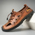 cheap Outdoor Sandals-Men&#039;s Brown Outdoor Sandals with Breathable Mesh and Adjustable Lacing System, Durable Sole - Perfect for Hiking, Camping and Summer Activities