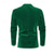 cheap Men&#039;s Blazers-Men&#039;s Velvet Blazer Blazer Business Cocktail Party Wedding Party Fashion Casual Spring Fall Polyester Solid Color Buttons Pocket Comfortable Single Breasted Blazer Red Green