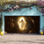 cheap Garage Door Covers-Jesus Door Decorations Garage Door Cover Outdoor Banner Large Backdrop for Holiday Outdoor Garage Door Home Wall Decorations