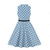 cheap Dresses-Retro Vintage 1950s Rockabilly Dress Swing Dress Polka Dot Girls&#039; Carnival Masquerade Daily Wear Bachelorette Party Kid&#039;s Dress Homecoming Dresses