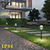 billige Pathway Lights &amp; Lanterns-5 stk utendørs solcelle lite rør lampe gårdsplass hage sti gjerde plen bryllup festival atmosfære dekorativ lampe