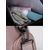 abordables Bolsos de viaje-Bolsa de viaje para mujer con compartimento para zapatos: bolsa de viaje impermeable de gran capacidad para el fin de semana, para el gimnasio, los deportes y las escapadas nocturnas Color: vino, negro y rosa