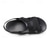 cheap Vacation Sandals-Men&#039;s Black Sports Sandals with Adjustable Strap and Breathable Design, Comfortable for Outdoor Activities, Casual Wear and Summer Travel